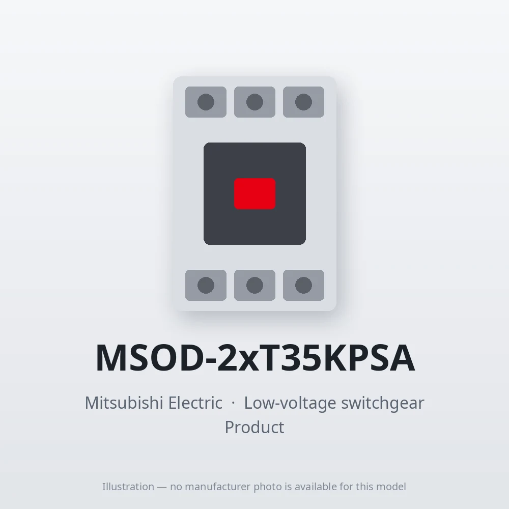 MSOD-2xT35KPSA