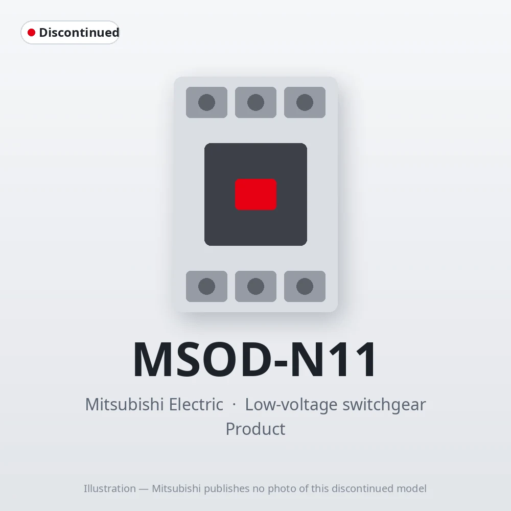 MSOD-N11