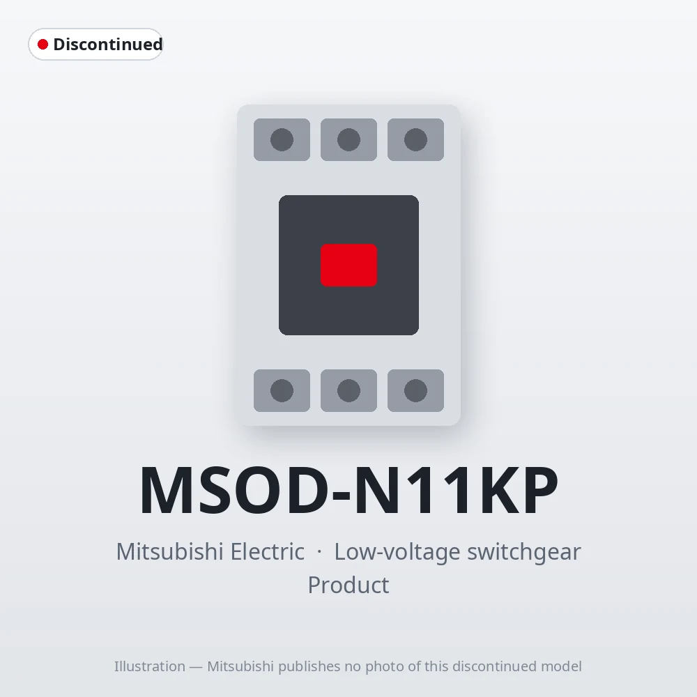 MSOD-N11KP