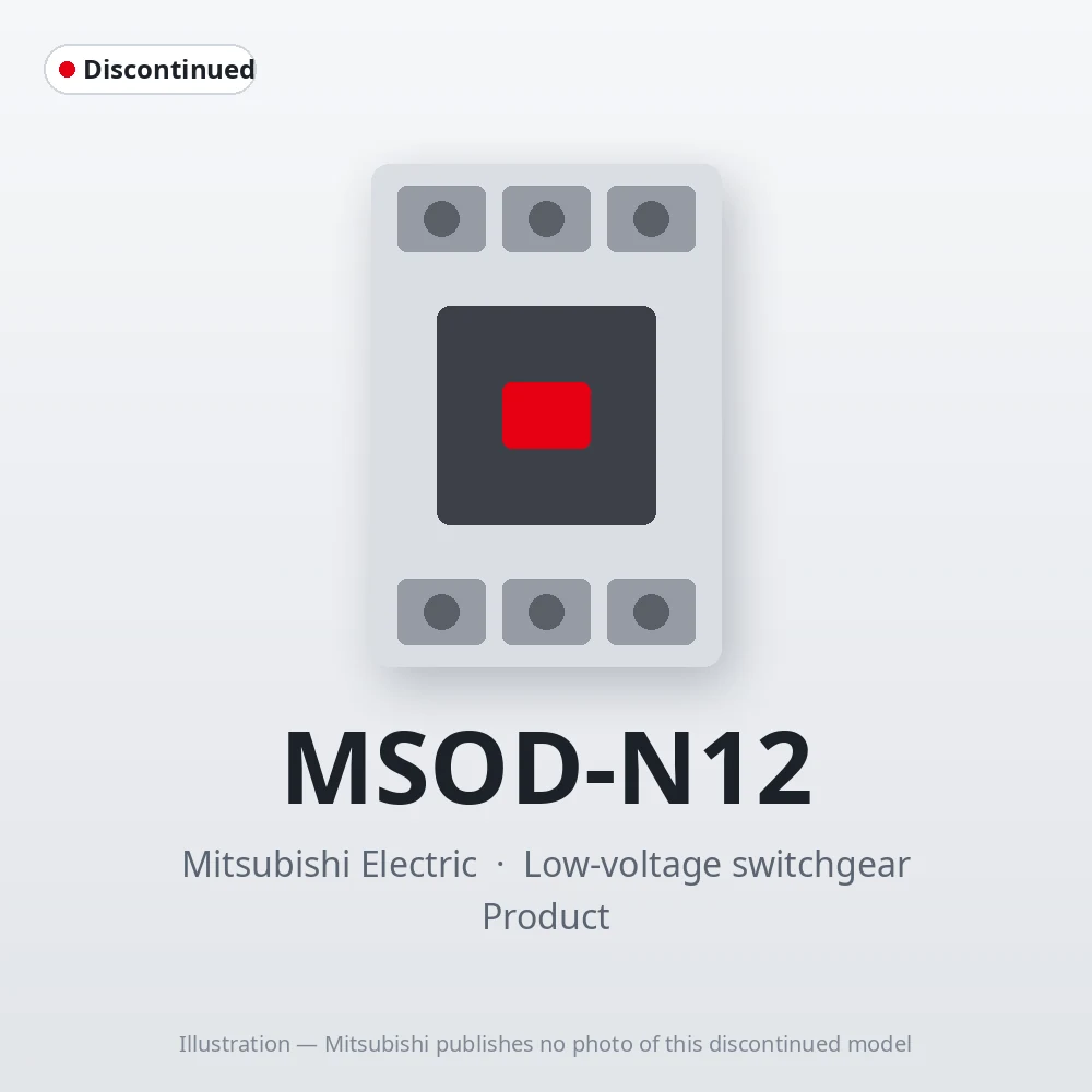 MSOD-N12