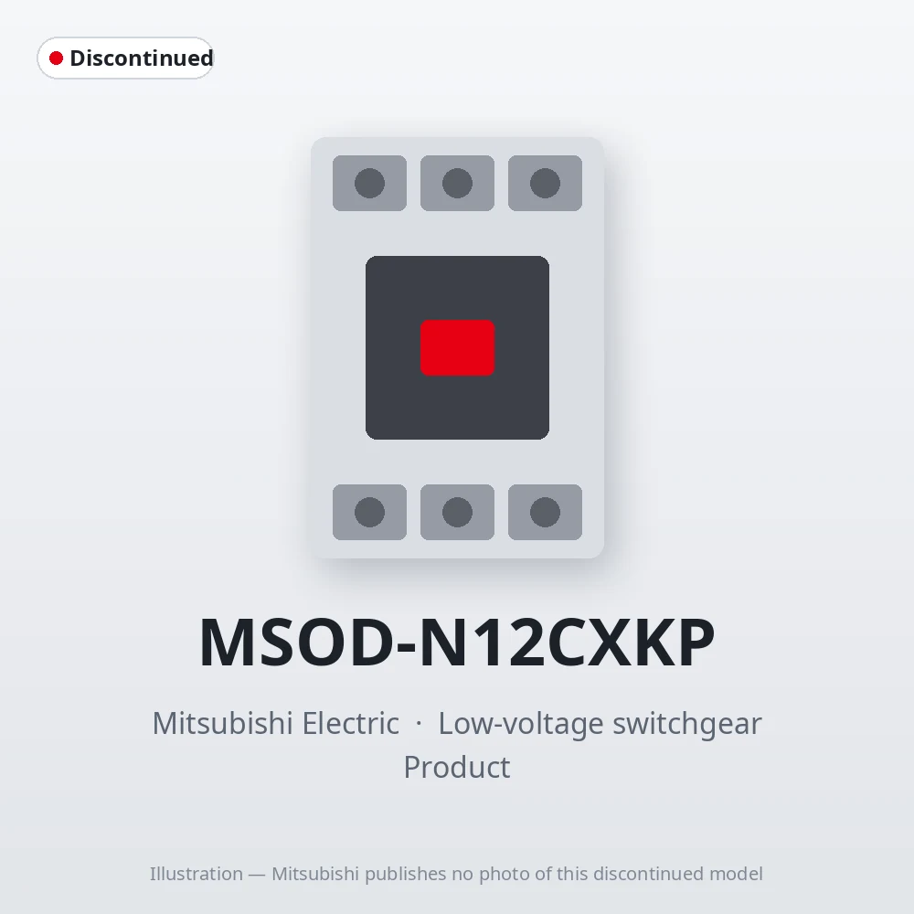 MSOD-N12CXKP