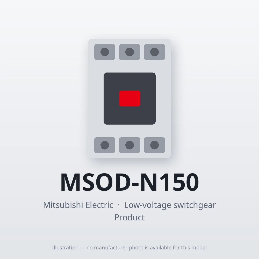 MSOD-N150