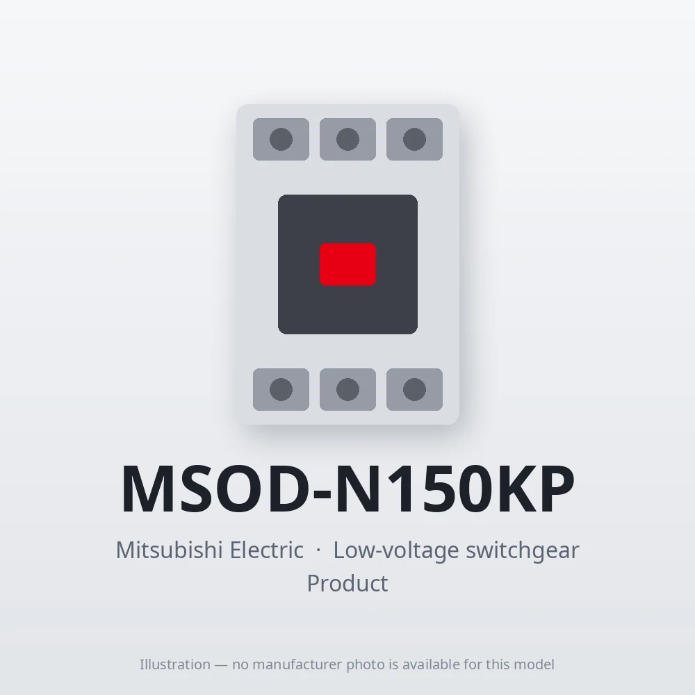 MSOD-N150KP