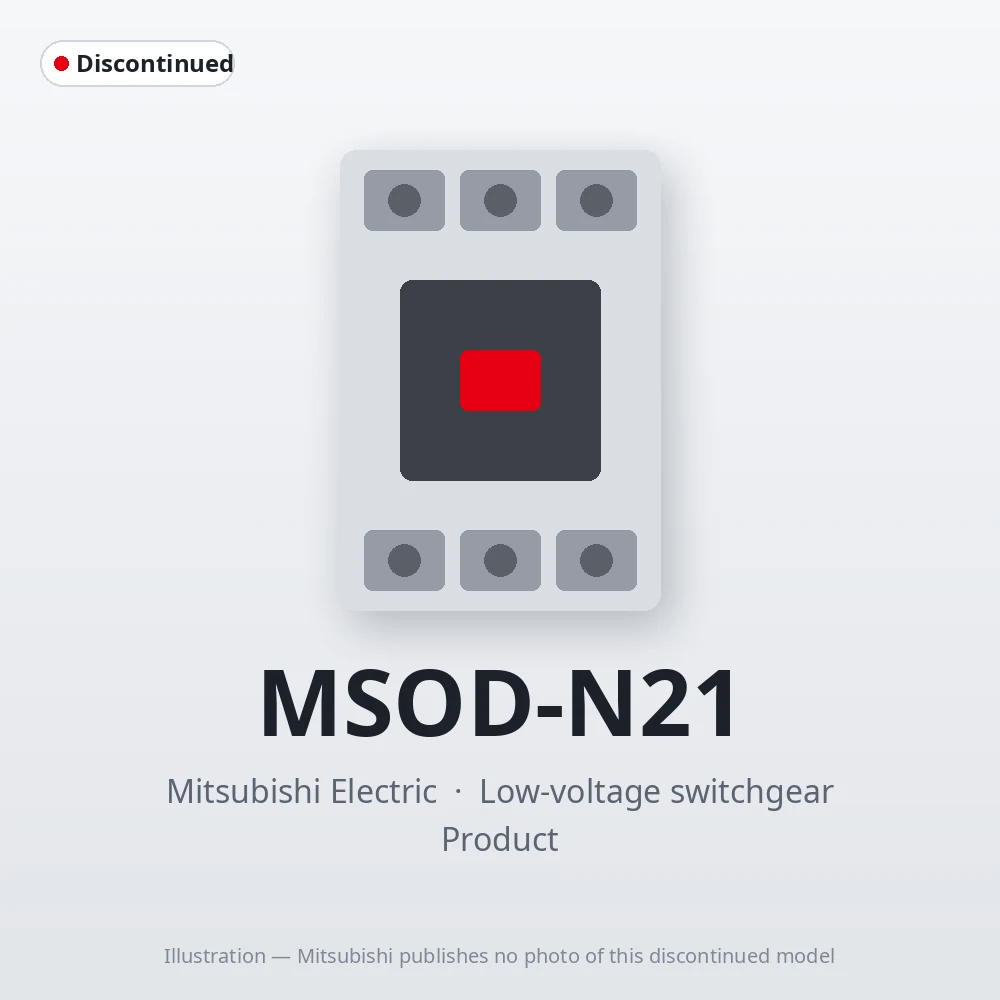 MSOD-N21