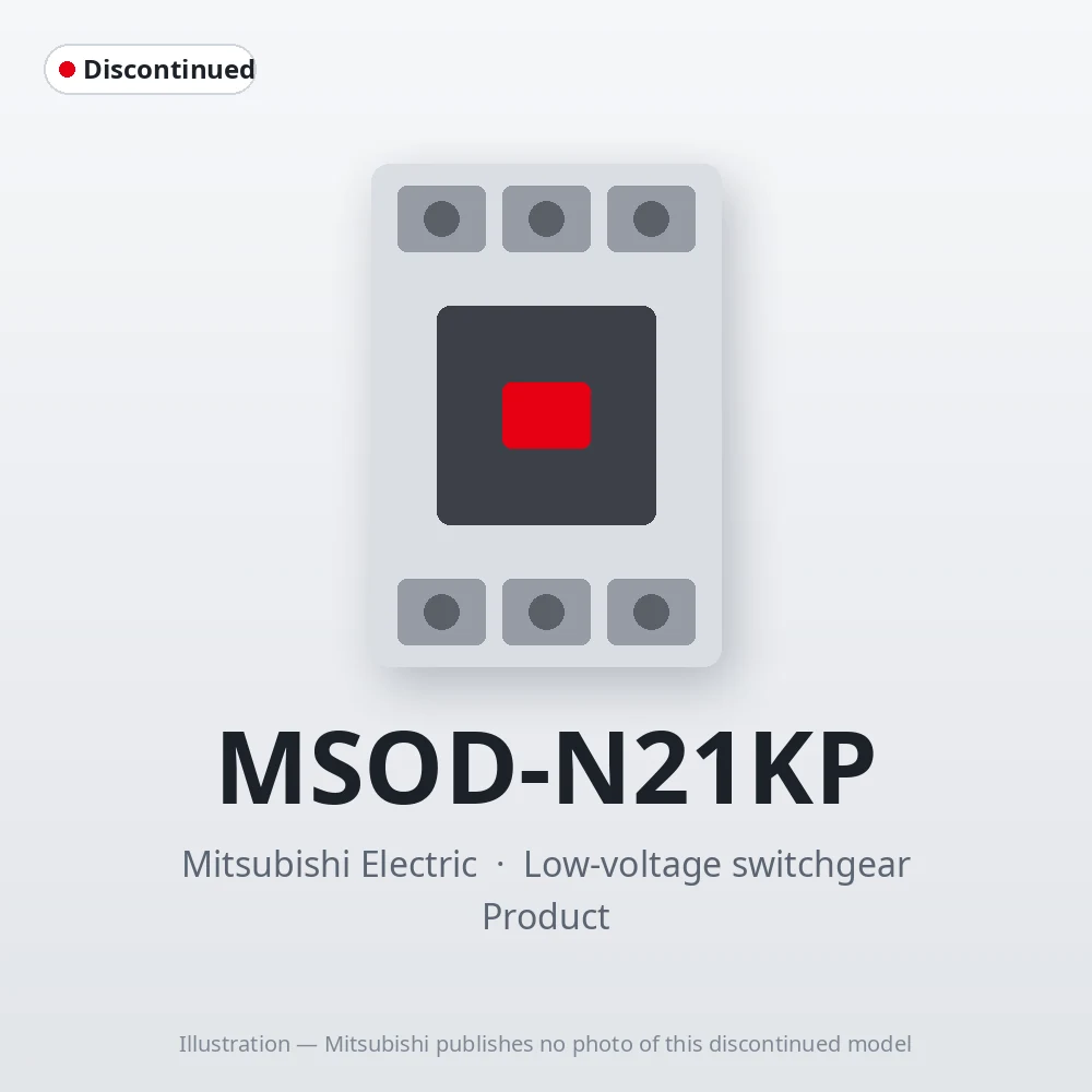 MSOD-N21KP