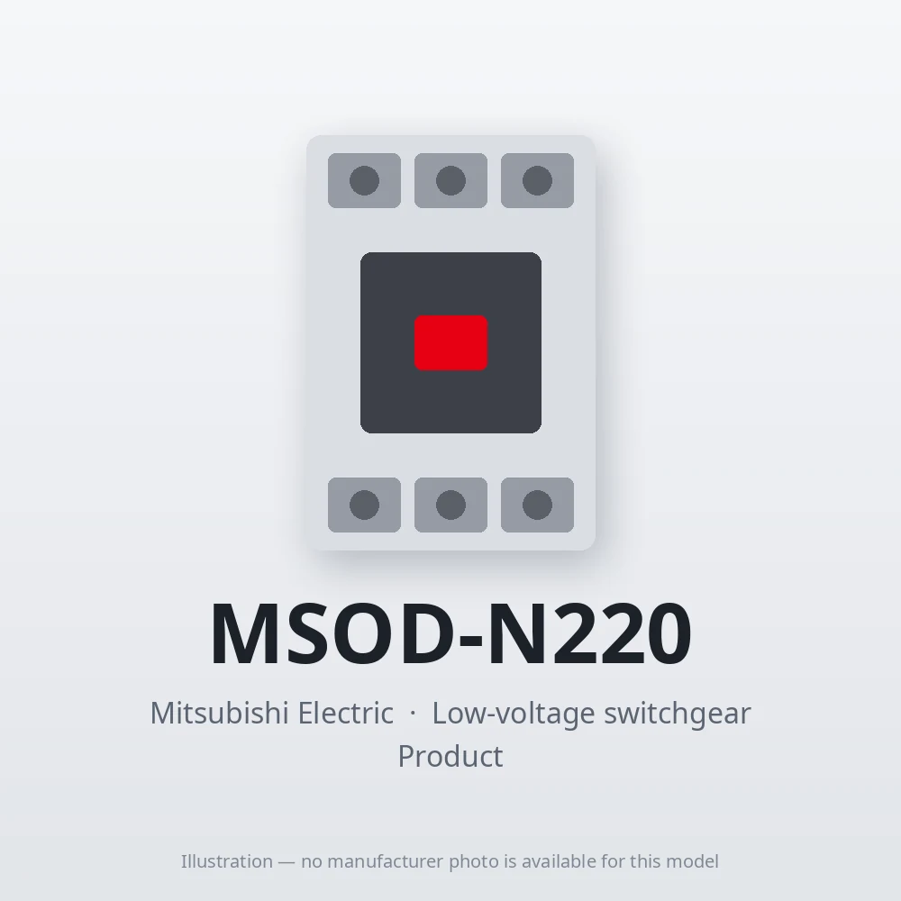 MSOD-N220