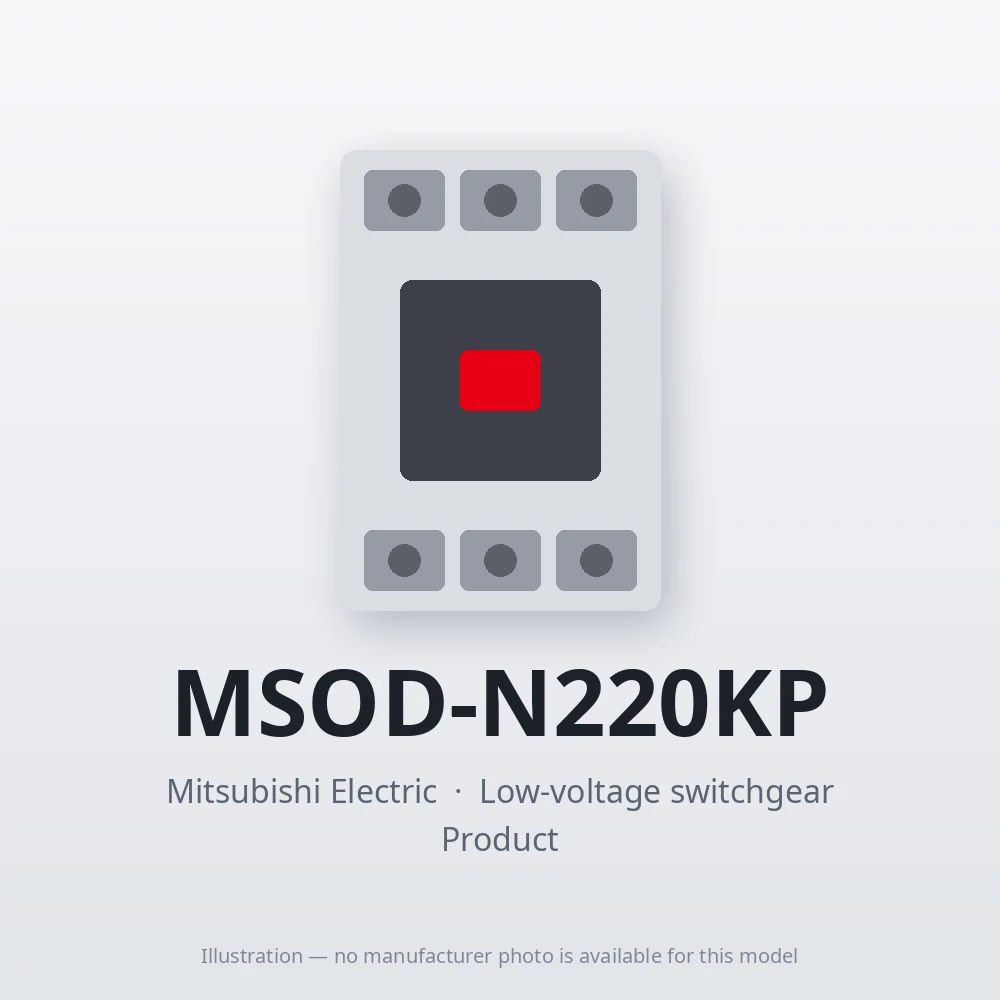 MSOD-N220KP