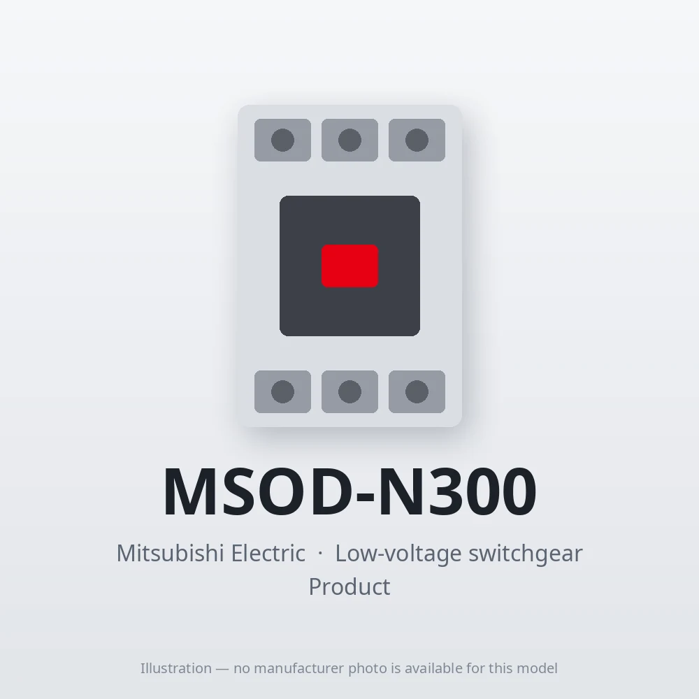 MSOD-N300