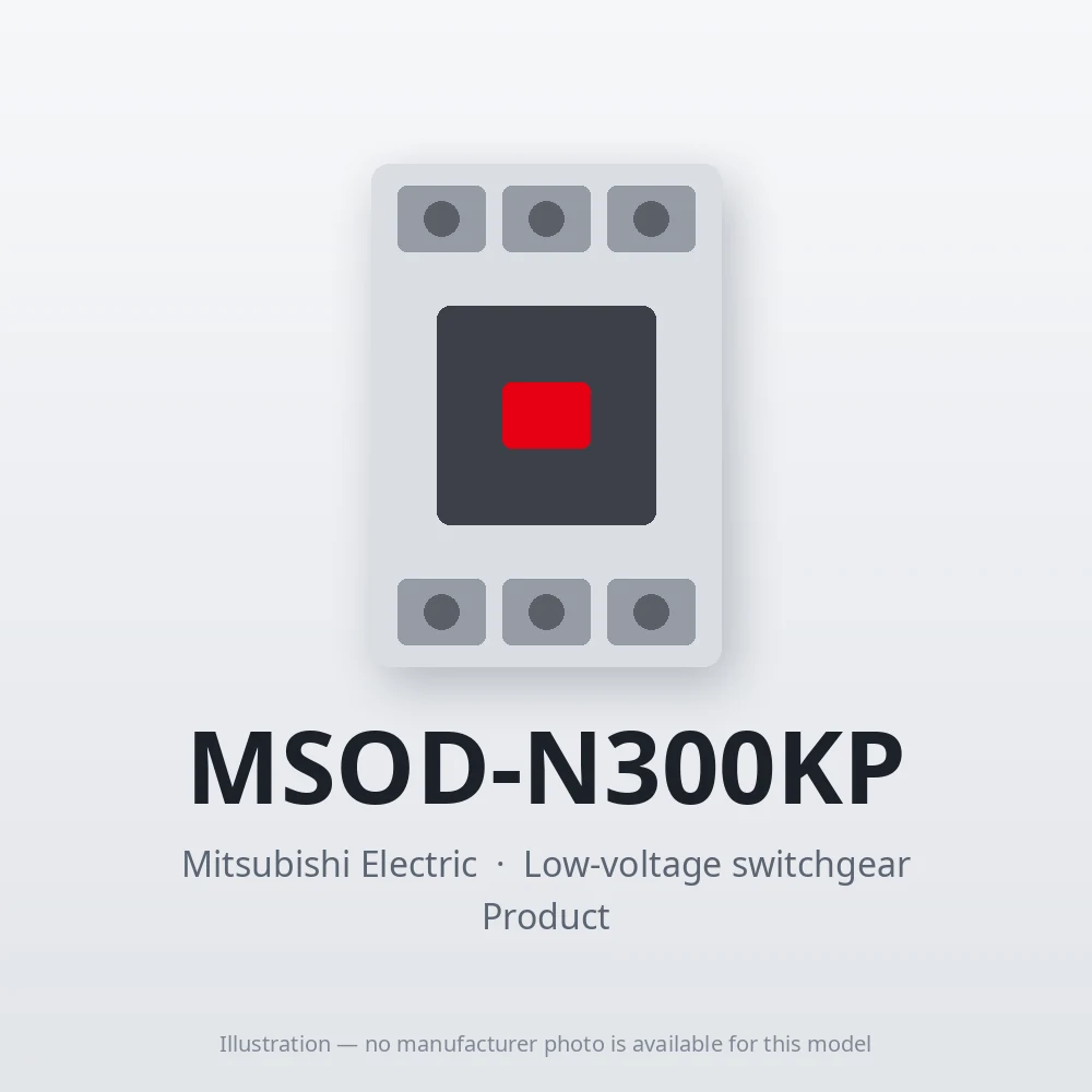 MSOD-N300KP