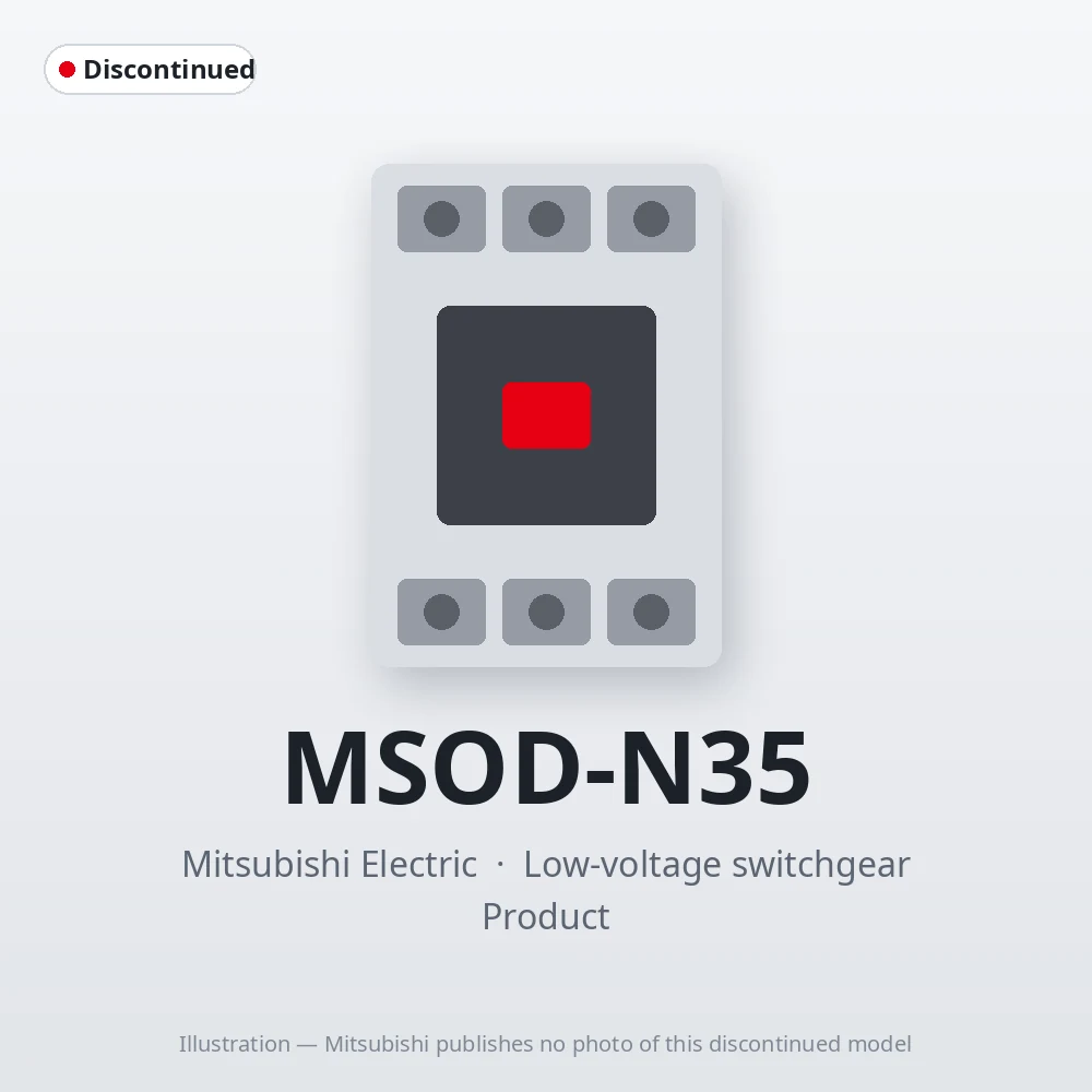 MSOD-N35