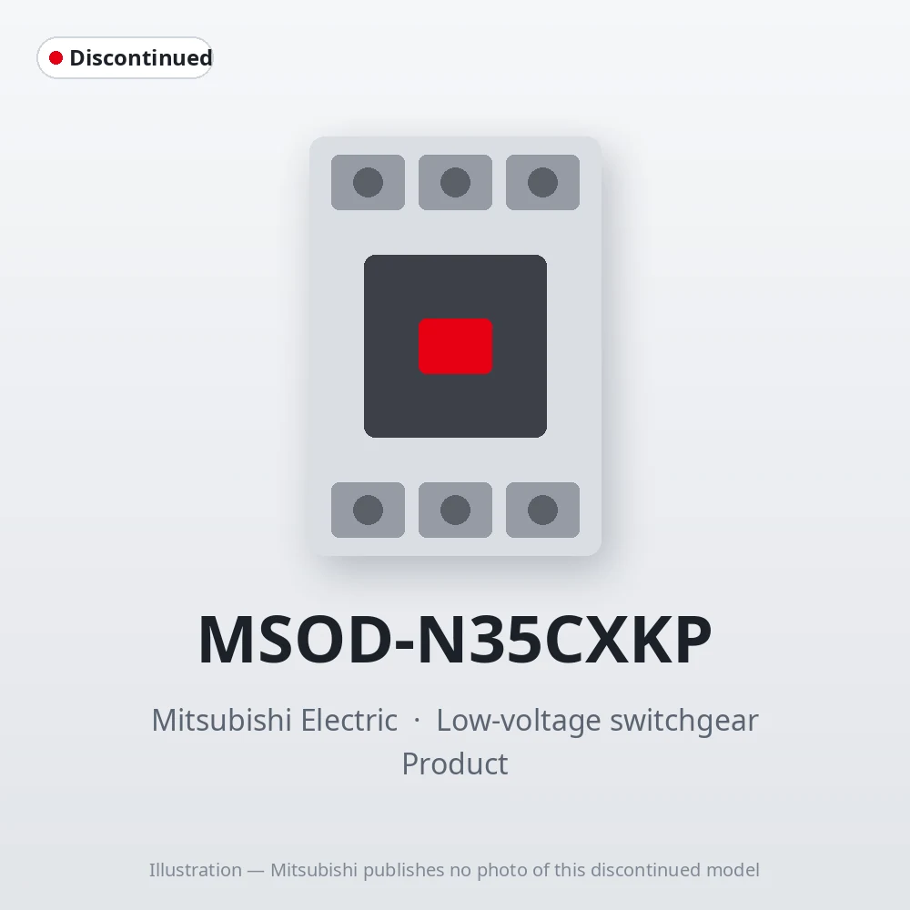MSOD-N35CXKP