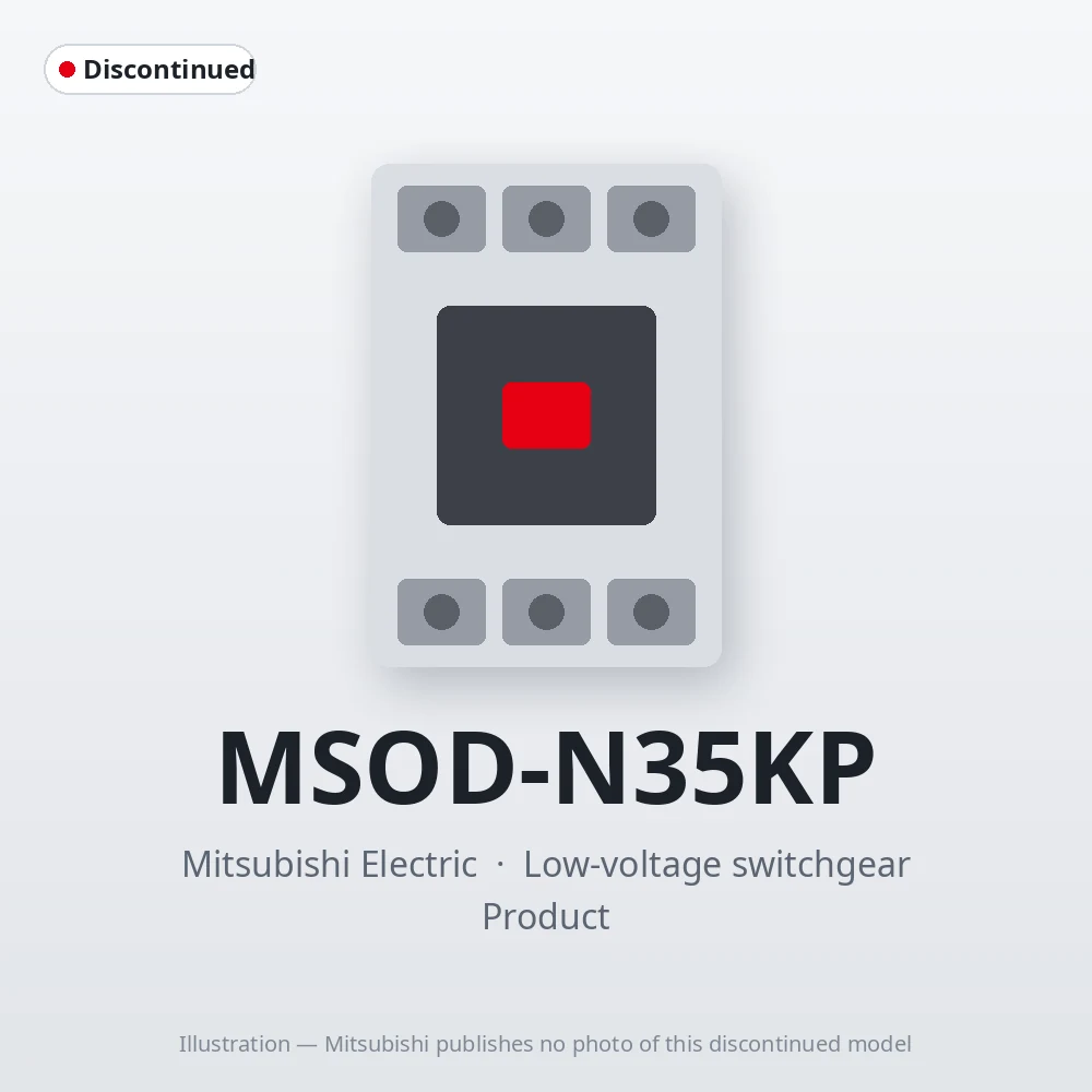 MSOD-N35KP