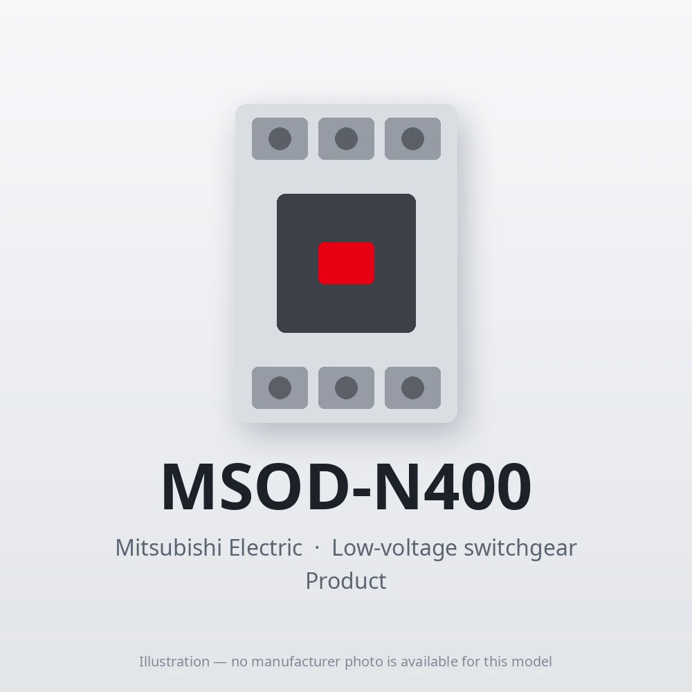 MSOD-N400