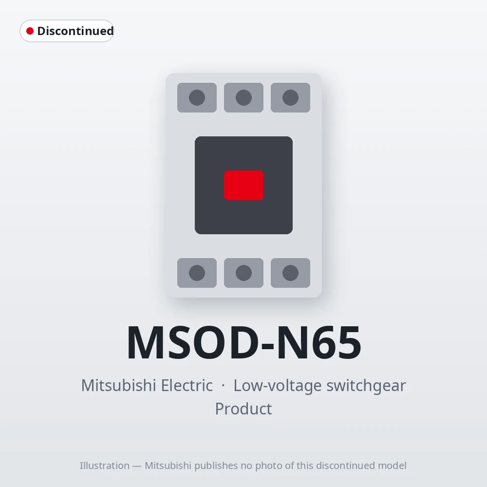 MSOD-N65