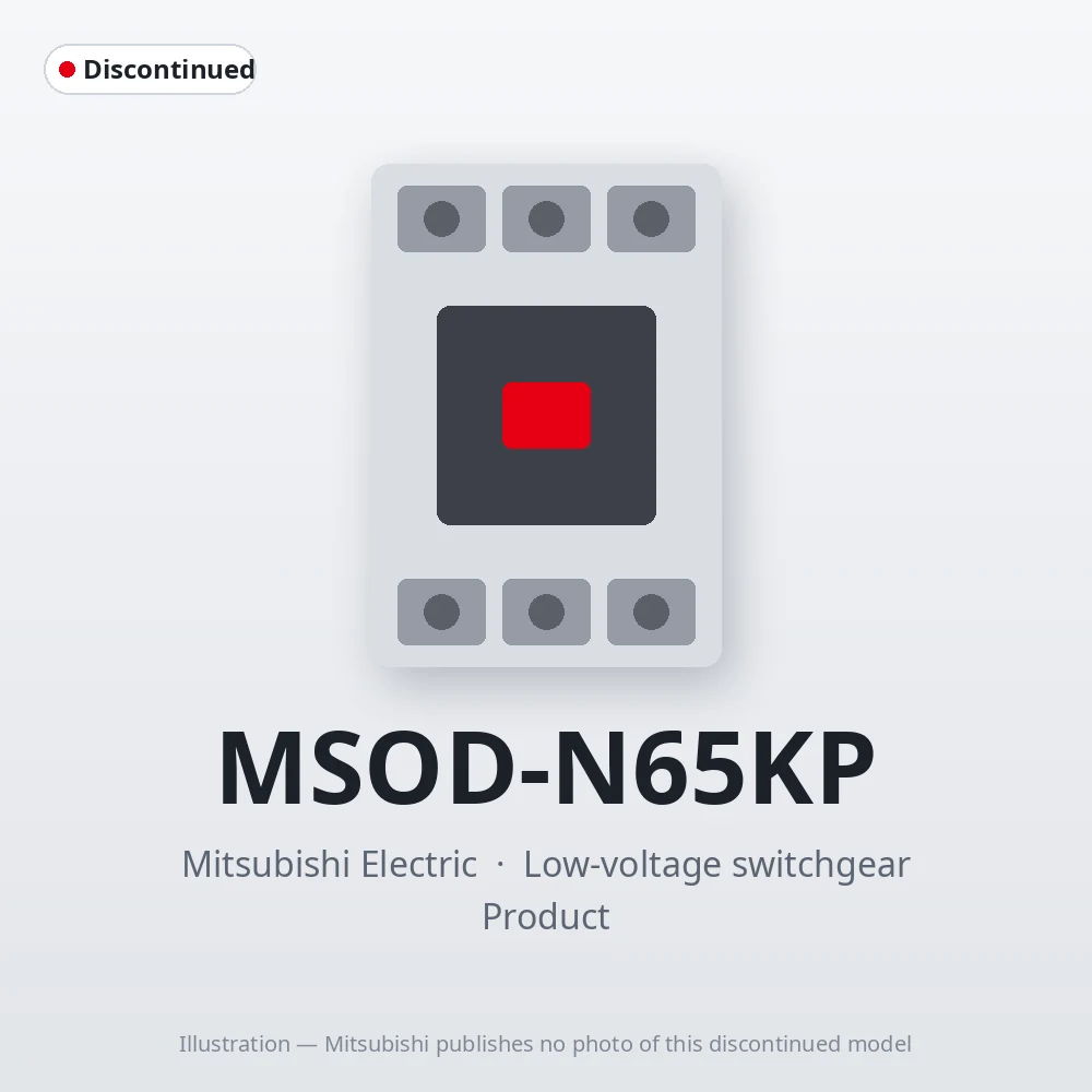 MSOD-N65KP