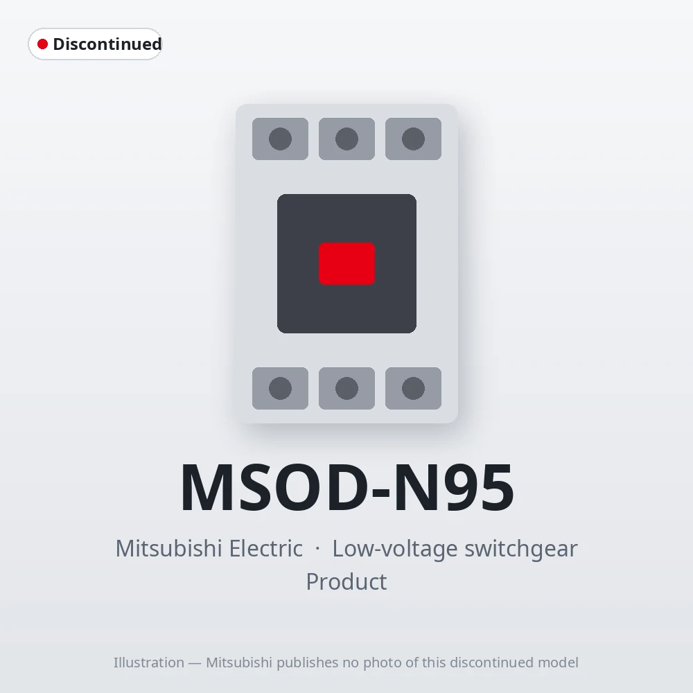 MSOD-N95