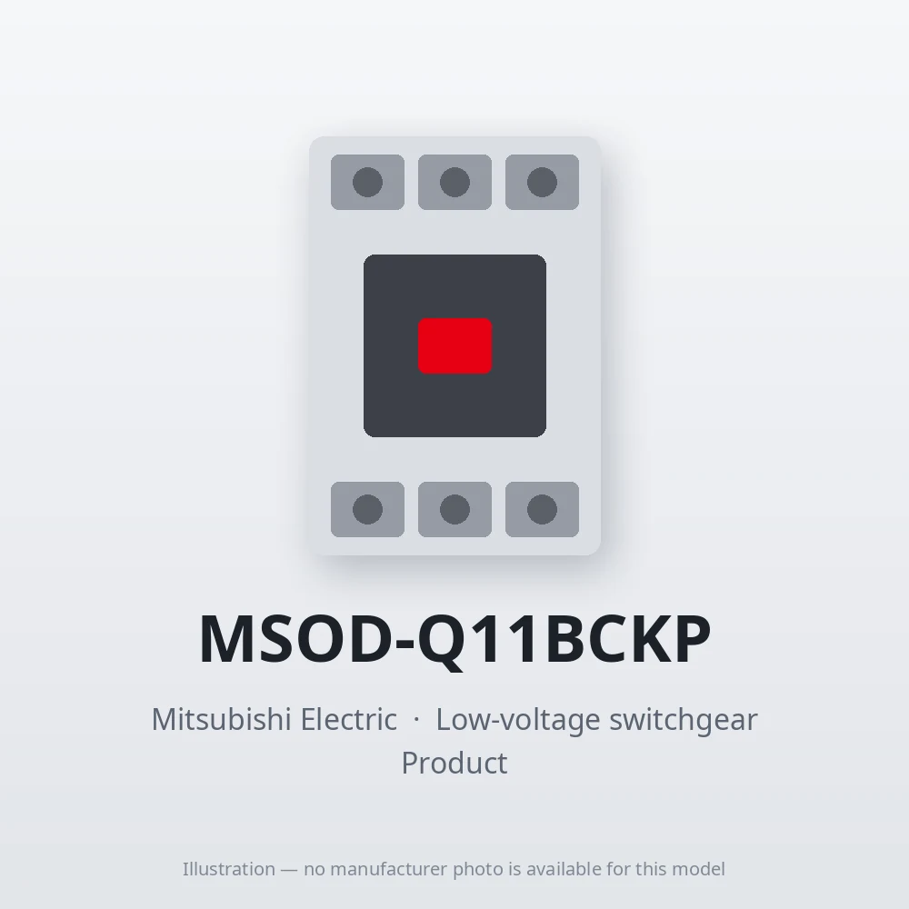 MSOD-Q11BCKP
