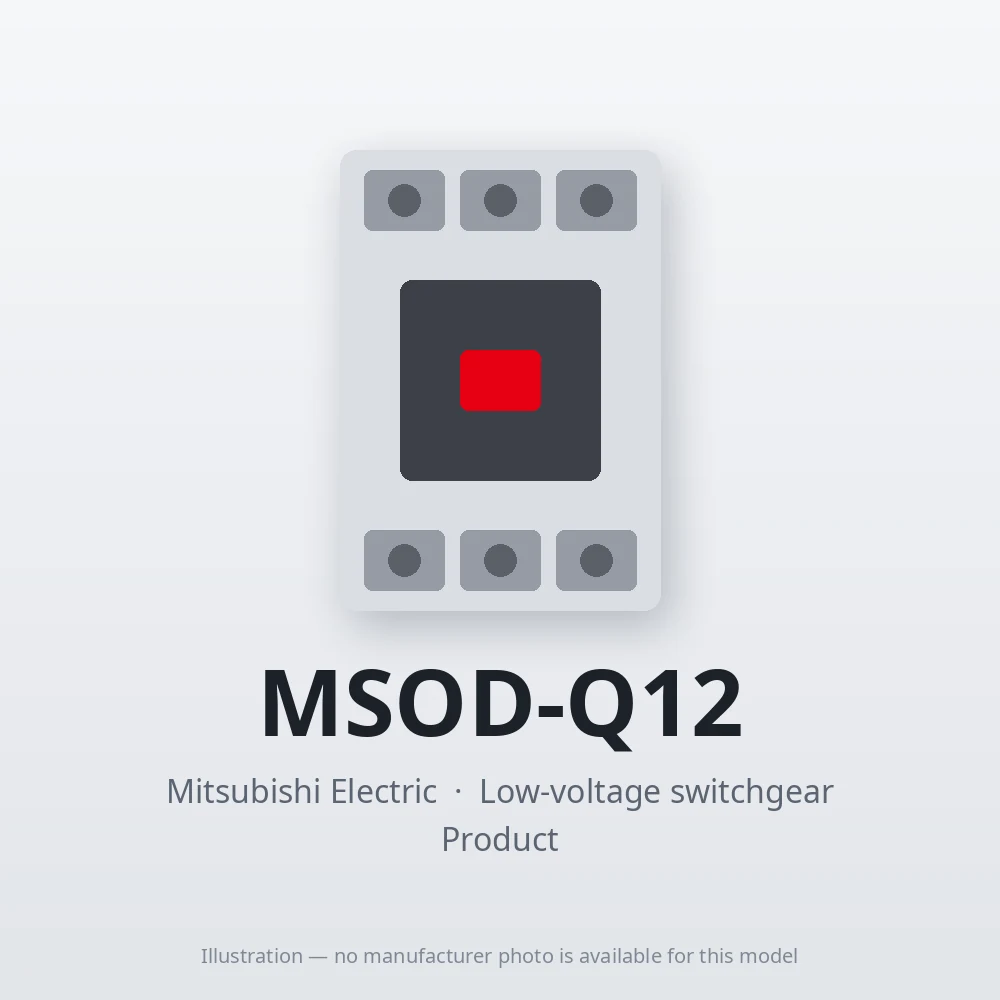 MSOD-Q12