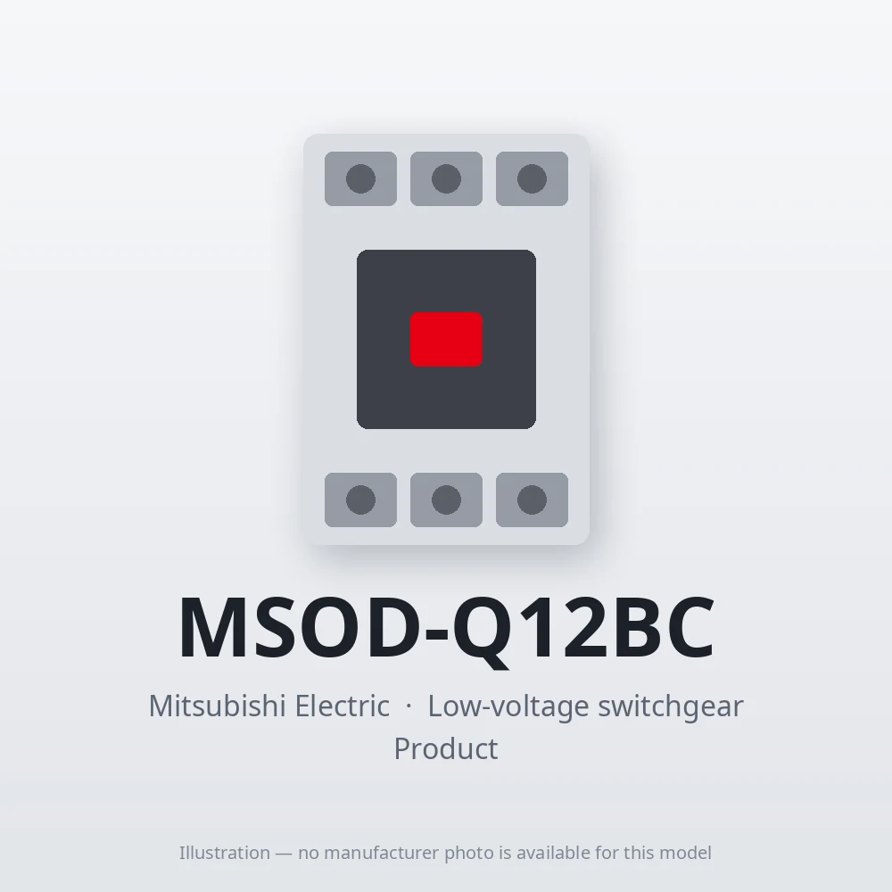 MSOD-Q12BC