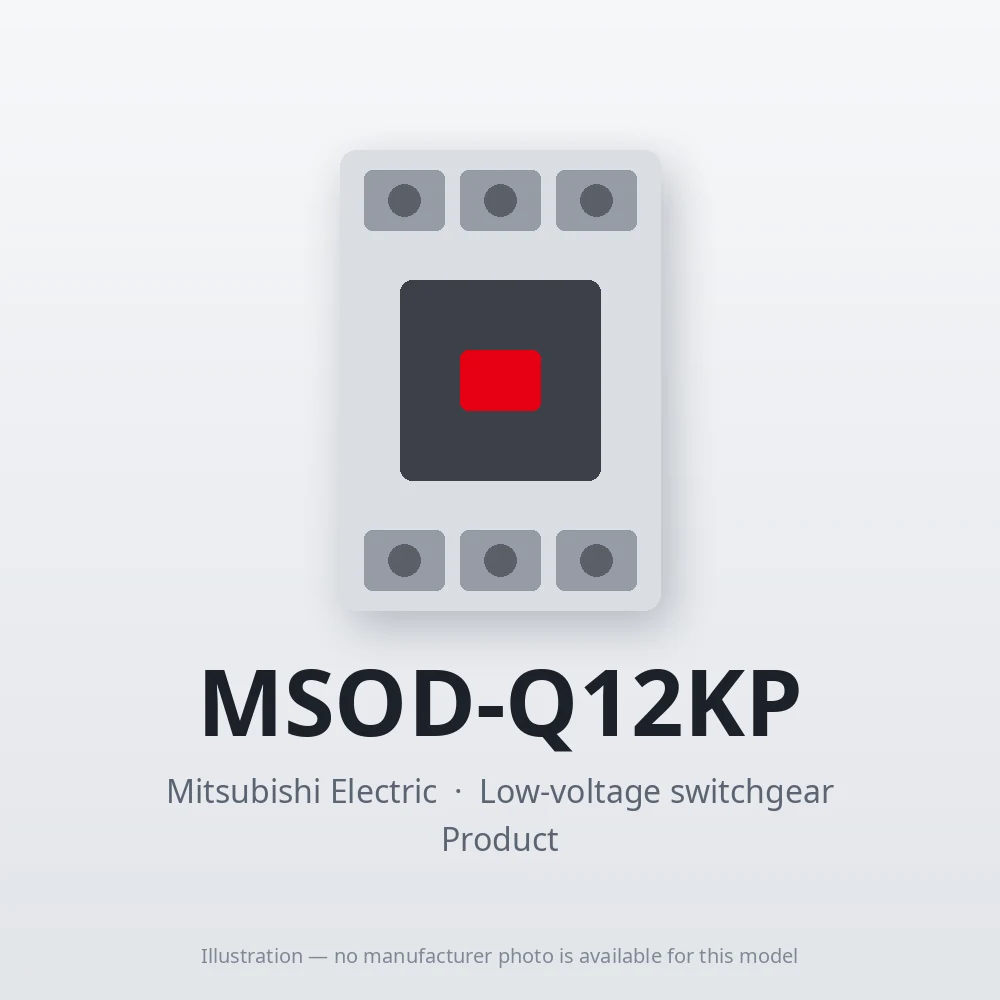 MSOD-Q12KP