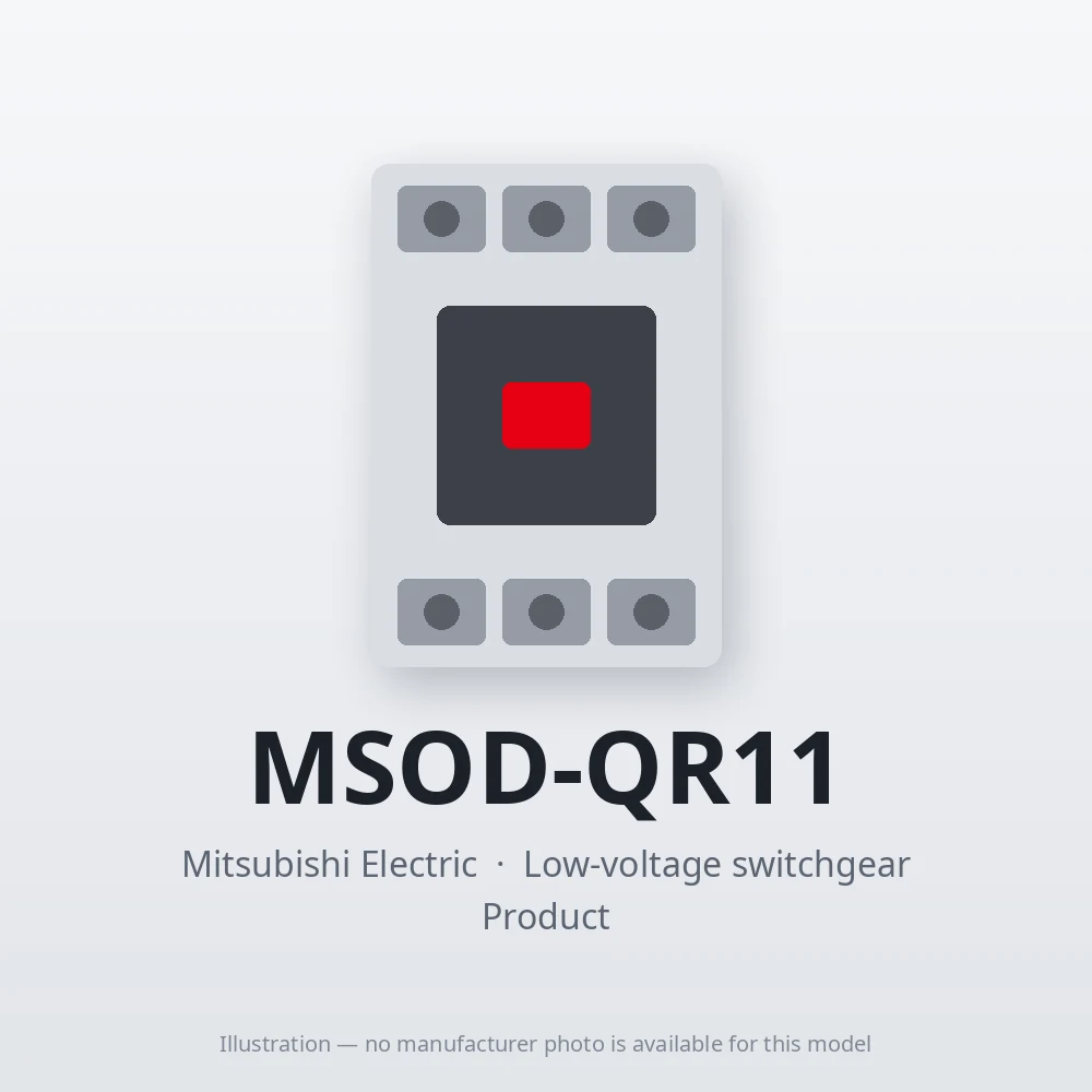 MSOD-QR11