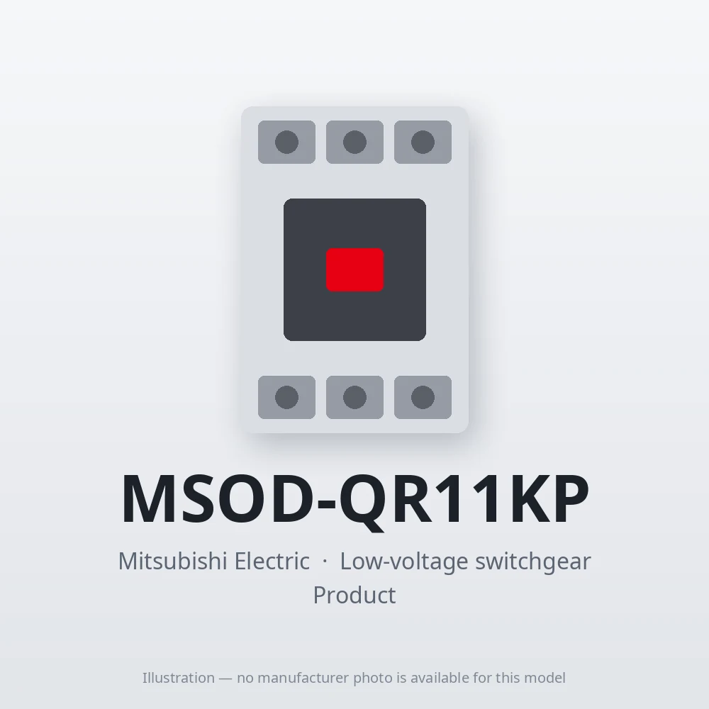 MSOD-QR11KP
