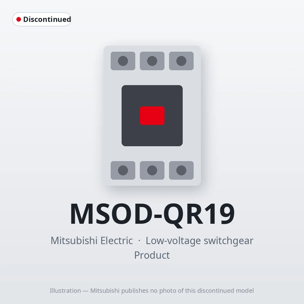 MSOD-QR19