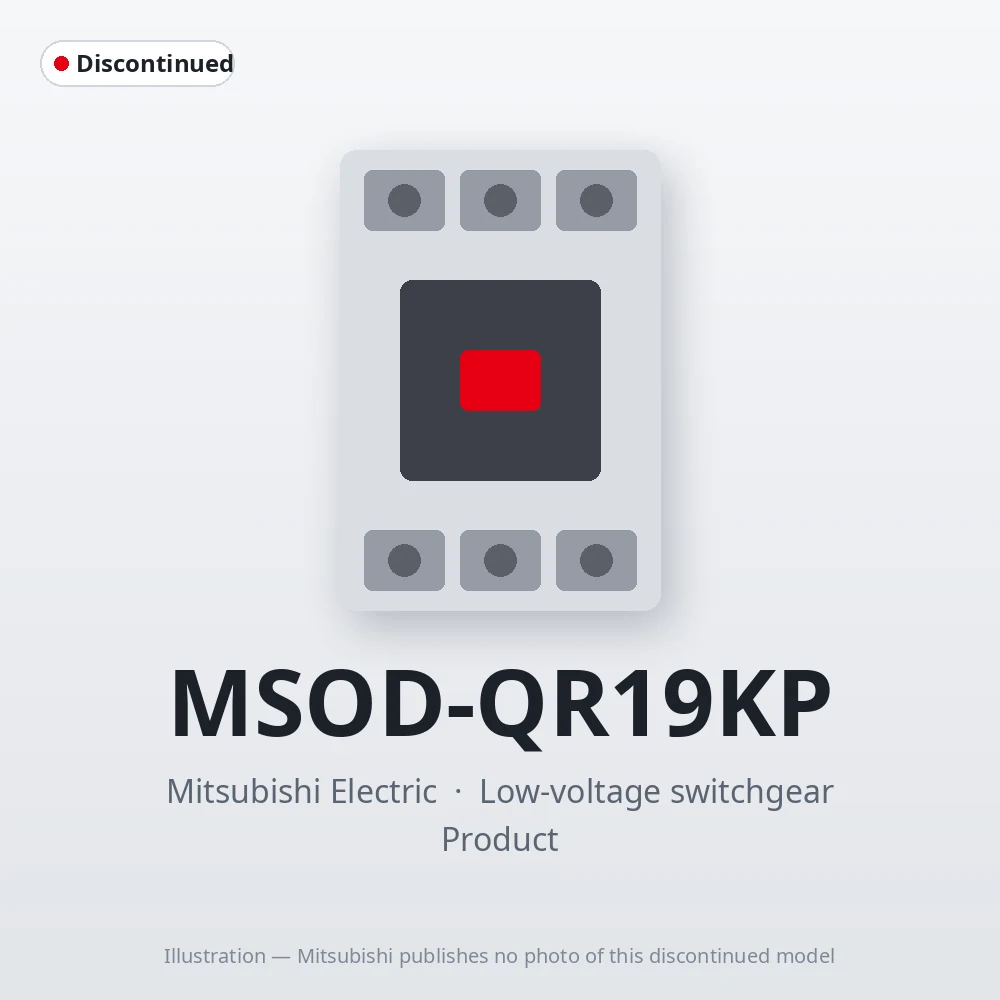 MSOD-QR19KP