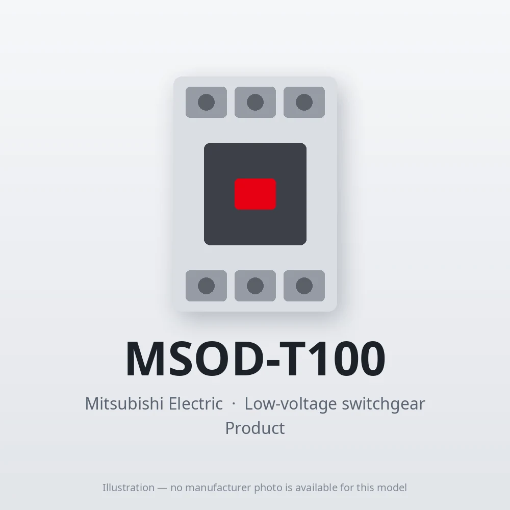 MSOD-T100