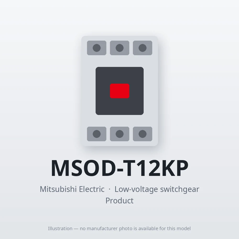 MSOD-T12KP