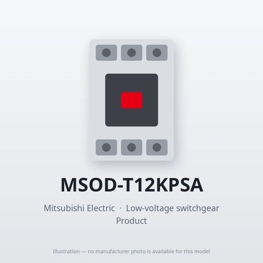 MSOD-T12KPSA