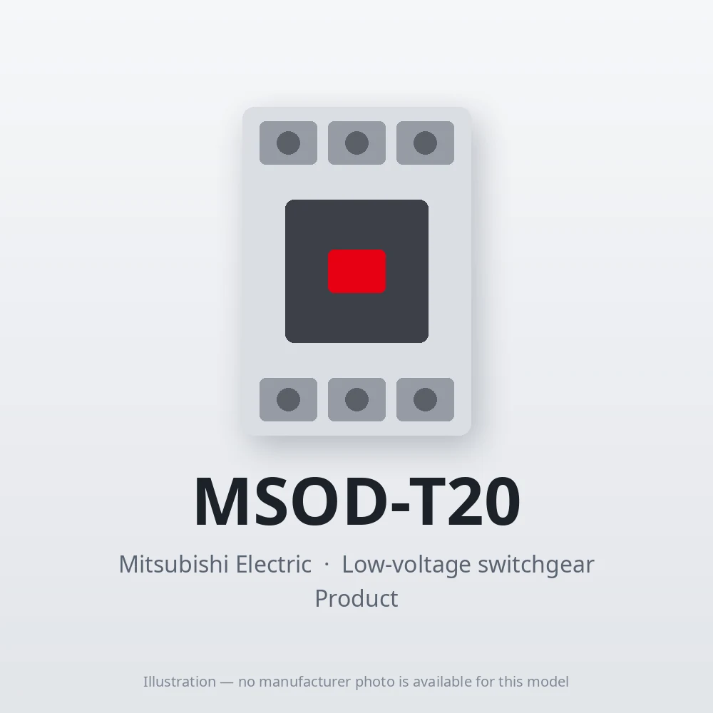 MSOD-T20