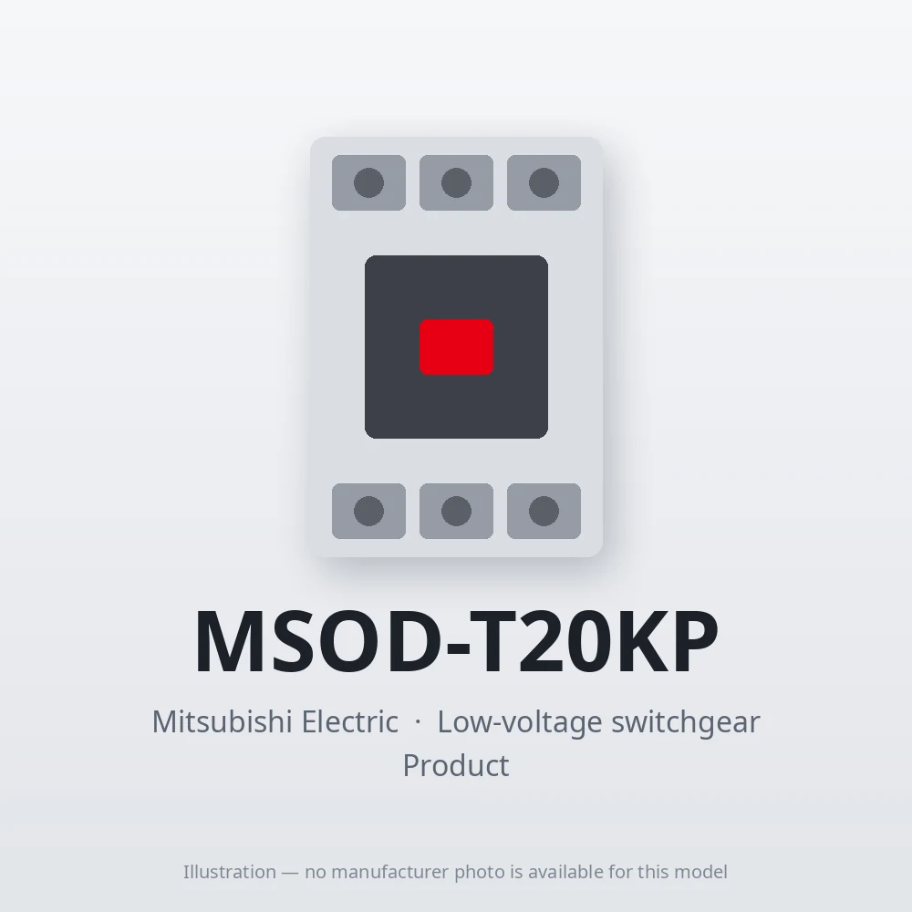 MSOD-T20KP
