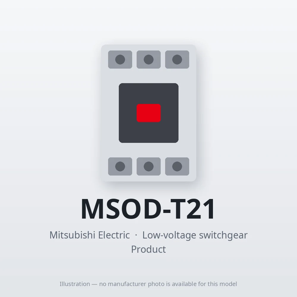 MSOD-T21