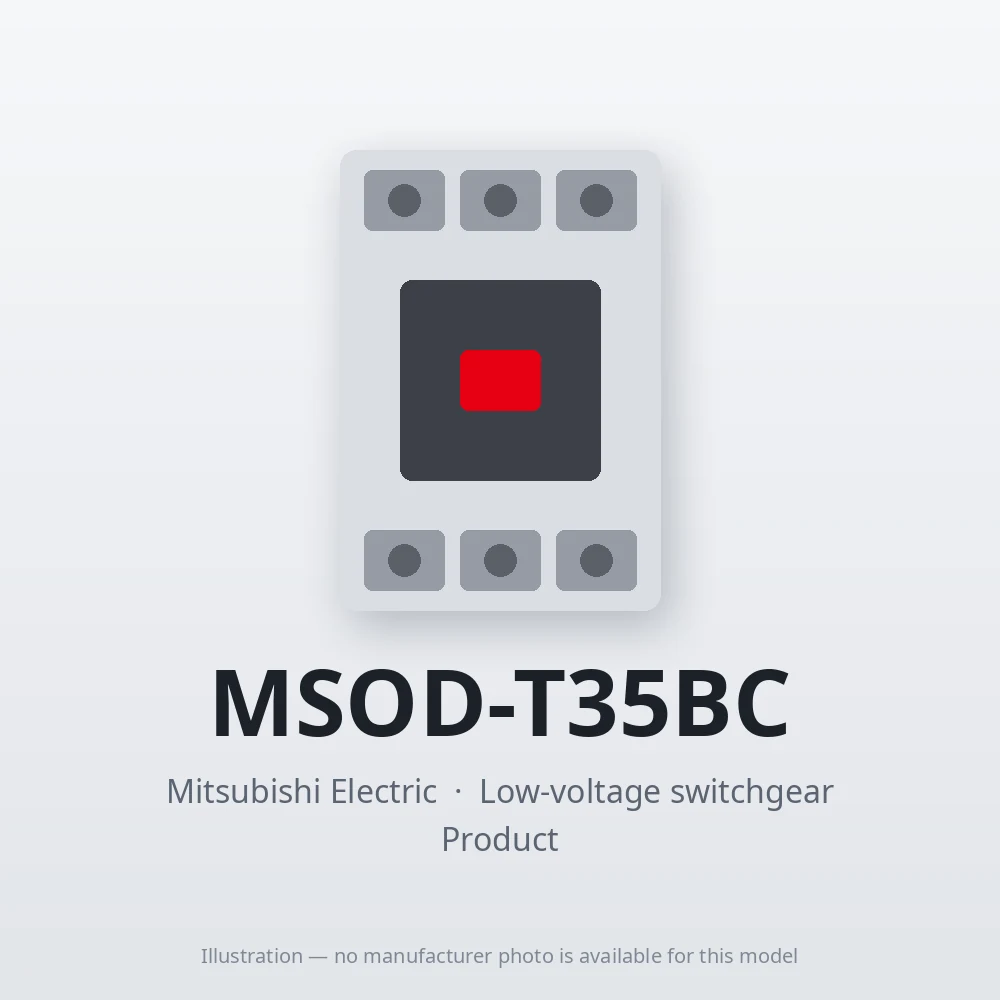 MSOD-T35BC