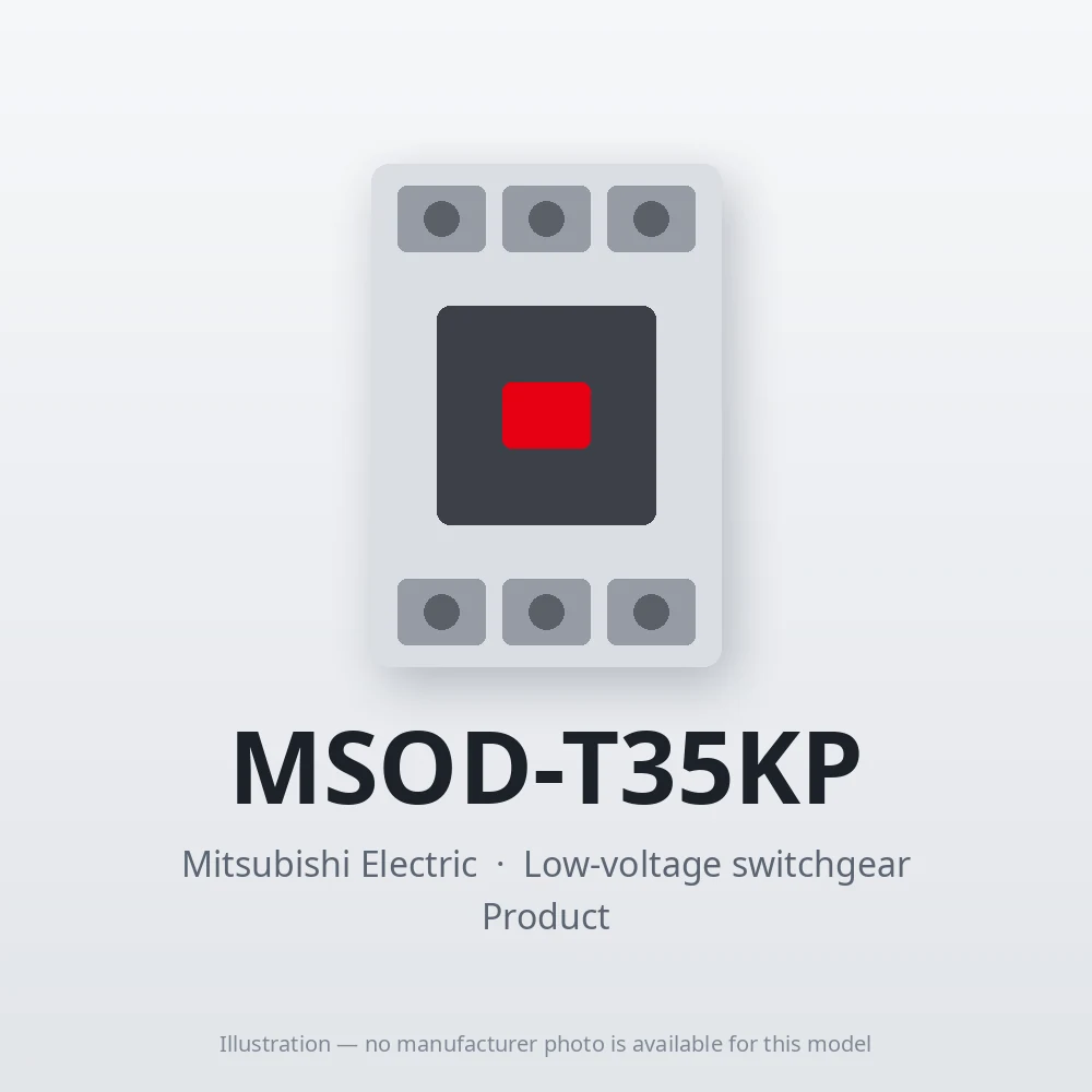 MSOD-T35KP