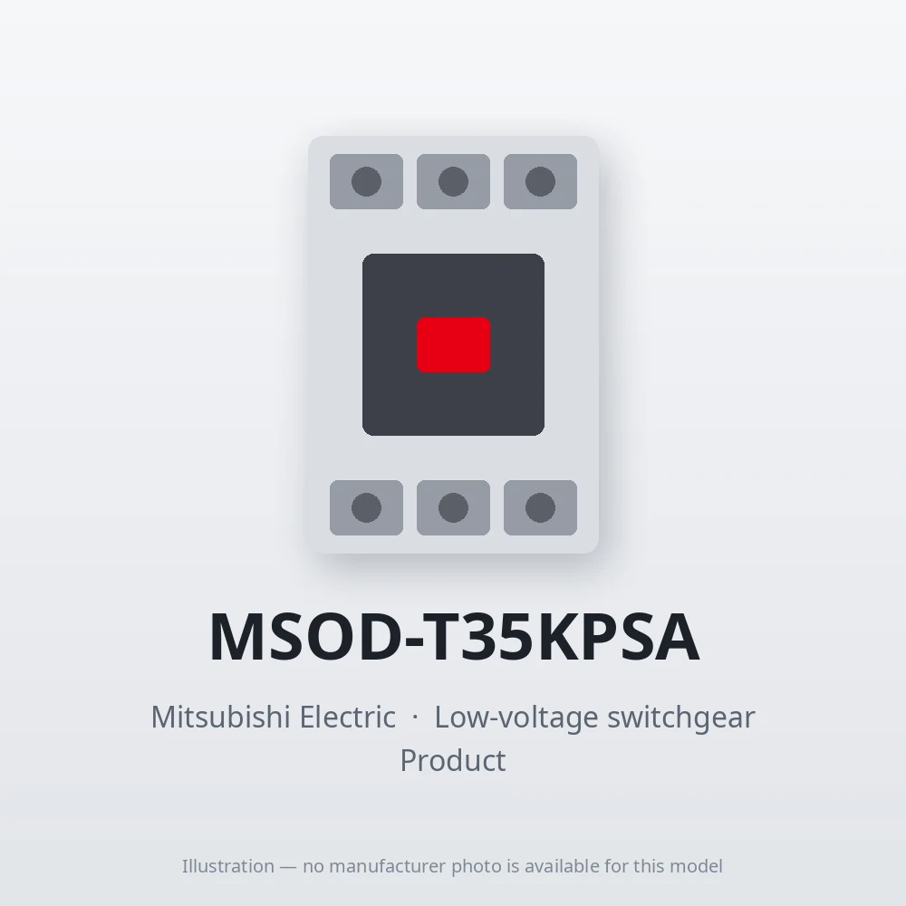 MSOD-T35KPSA