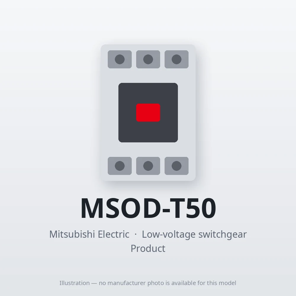 MSOD-T50