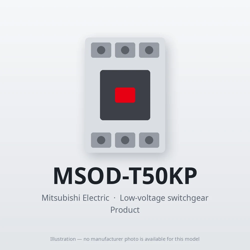MSOD-T50KP