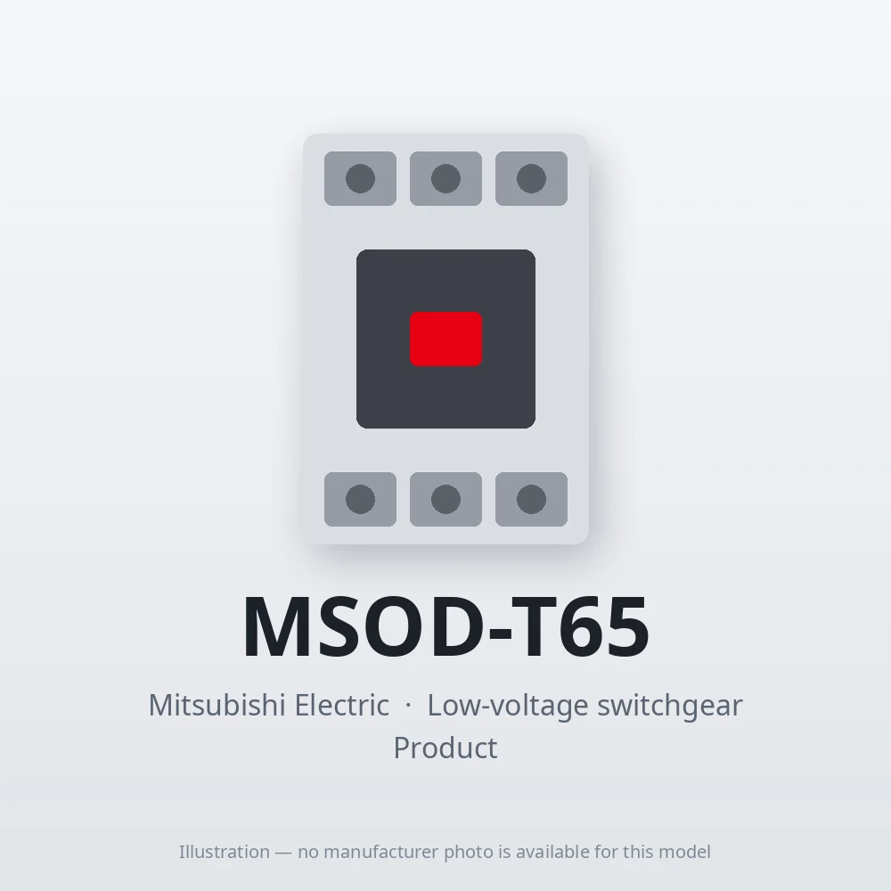 MSOD-T65