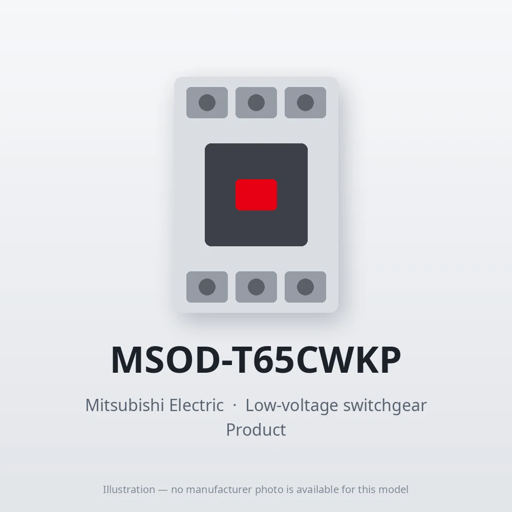 MSOD-T65CWKP