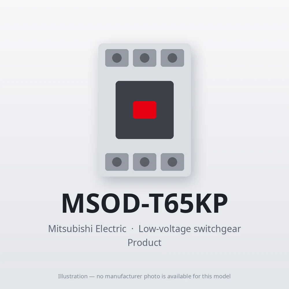 MSOD-T65KP