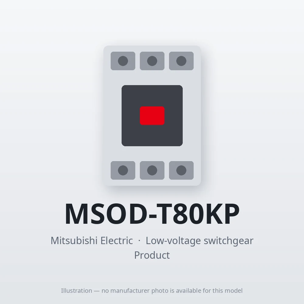 MSOD-T80KP
