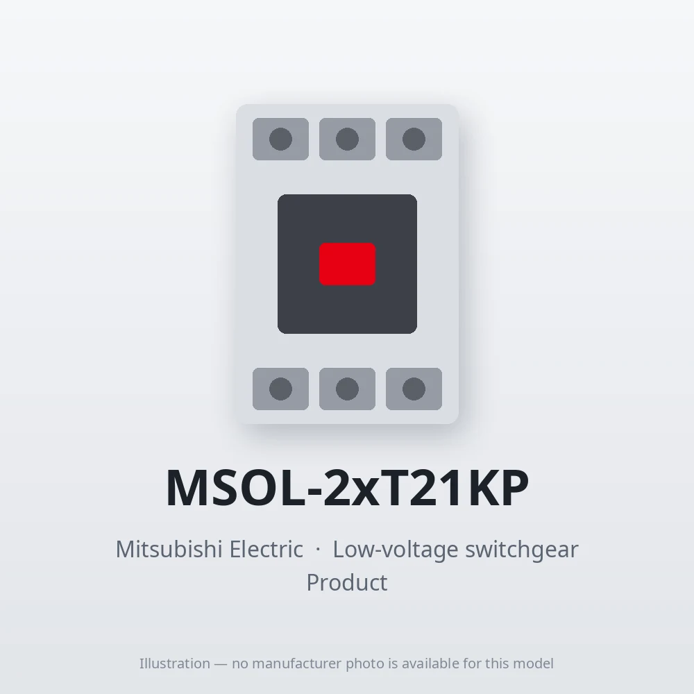 MSOL-2xT21KP