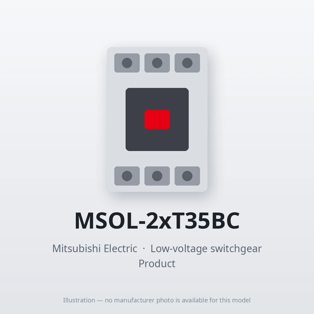 MSOL-2xT35BC