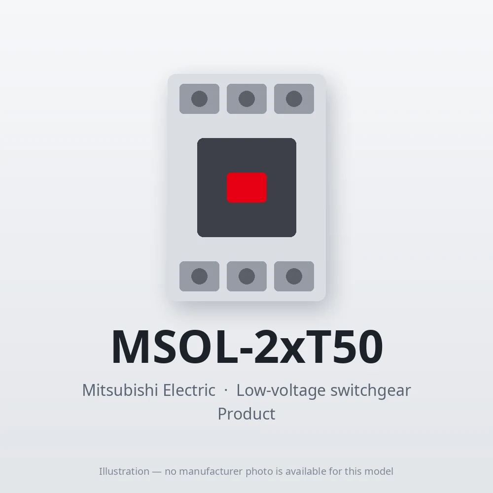 MSOL-2xT50