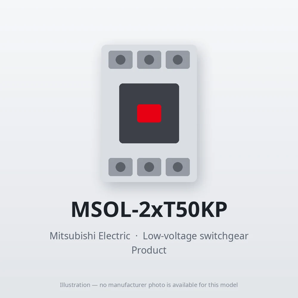 MSOL-2xT50KP