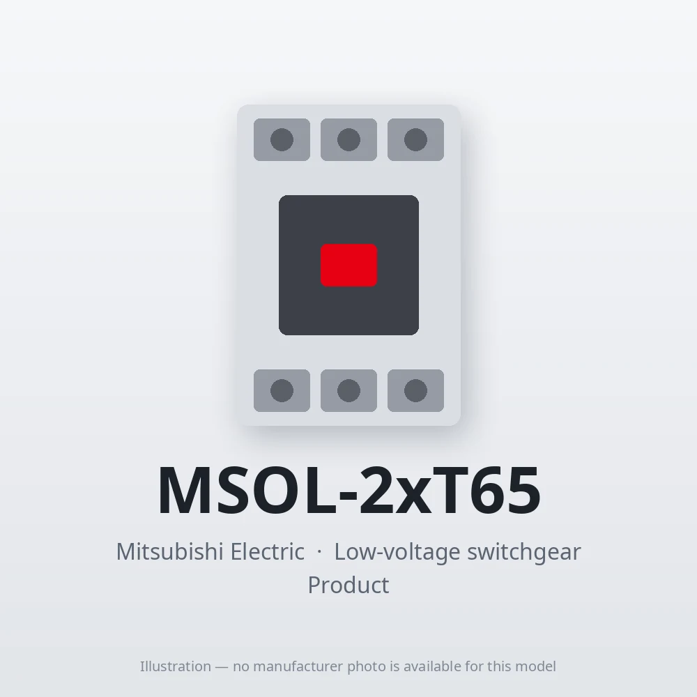 MSOL-2xT65