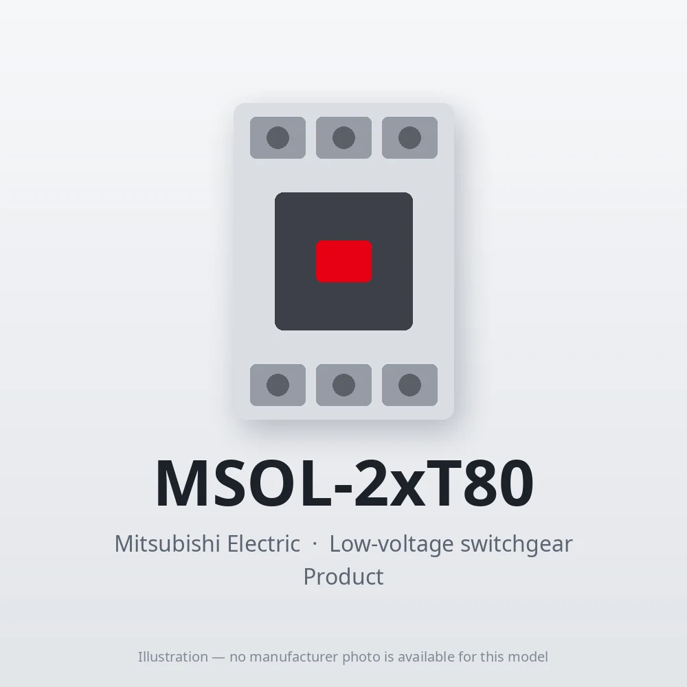 MSOL-2xT80