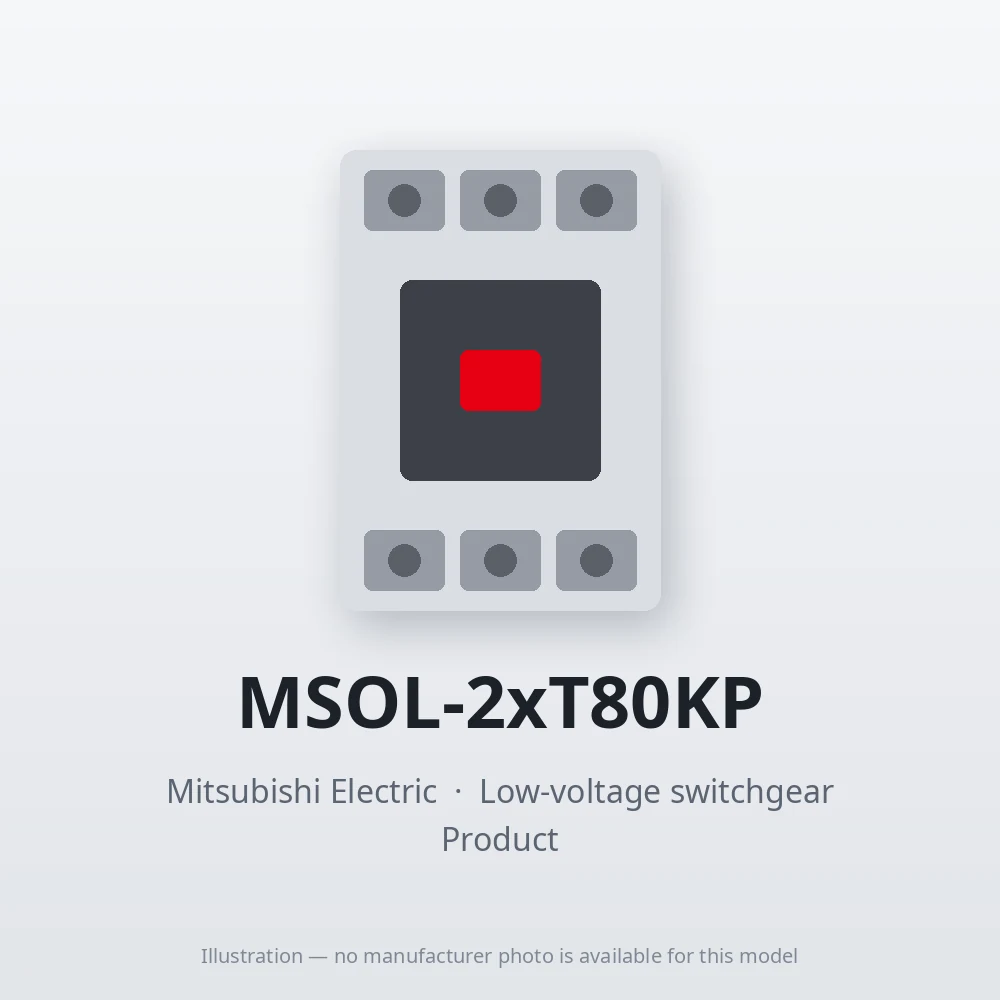 MSOL-2xT80KP